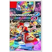 Amazon.co.jp: マリオカート8 デラックス ＋ コース追加パス -Switch