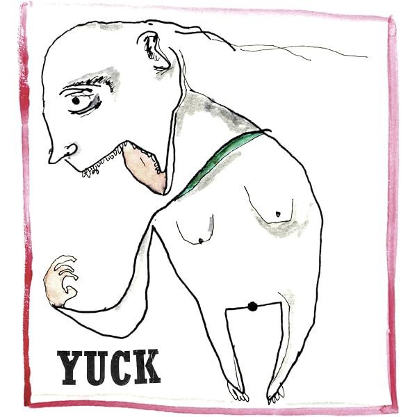 名盤Yuck / Yuck（Deluxe 2LP）ボーナストラック付レコード Amazon.co.jp: Yuck: ミュージック