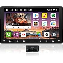 Amazon.co.jp: [9インチ] ATOTOEXCEL S8MS Androidナビ 2DIN