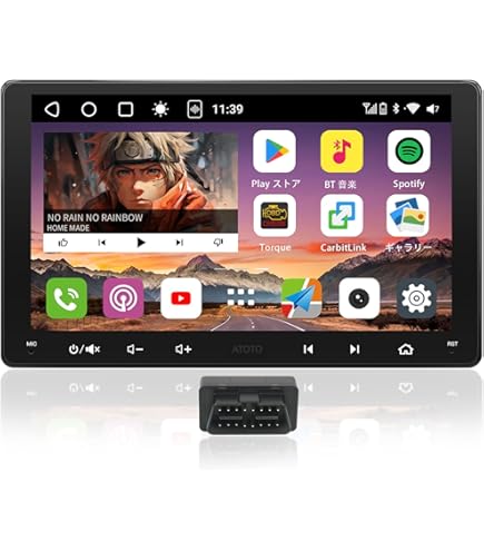 Amazon.co.jp: 10インチ 80系 ヴォクシー ノア エスクァイア noah voxy