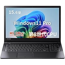➁S級美品！東芝！8世代 i3 B65/DN 8GB SSD Office ➁S級美品！東芝！B65/M 8世代 i3 8GB SSD Office Amazon.co.jp