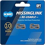 ケイエムシー(KMC) CL559R 10SPEED用ミッシングリンク EPT 2ペア1セット KMC-CL559REPT2