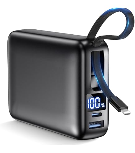 Amazon | モバイルバッテリー 40000mAh 大容量 PD18W 急速充電 3台同時