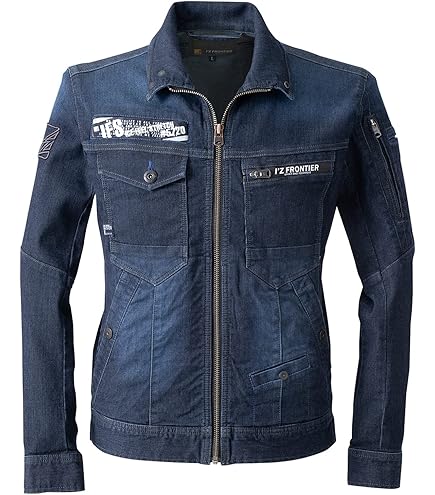 ◎ アイスフル Amazon.co.jp: I'Z FRONTIER アイズフロンティア ストレッチ3Dワーク