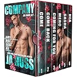 Rook and Ronin Company Box Set (JA Huss Box Set Series Order Book 2)