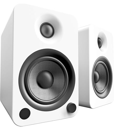 Amazon.co.jp: Kanto sub8 Powered Subwoofer - 8 Paper Cone Driver