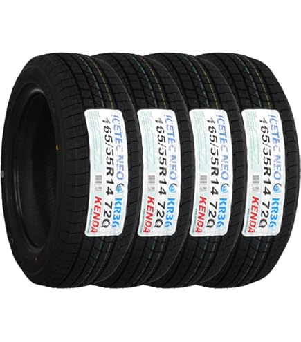 Amazon.co.jp: ダンロップ(DUNLOP) 165/55R14 72V ENASAVE EC204 4本