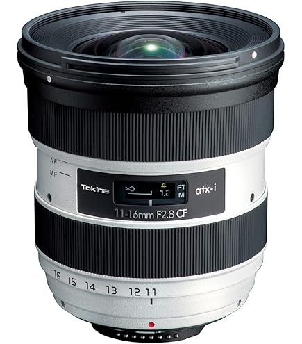 Amazon | Tokina 超広角ズームレンズ AT-X 116 PRO DX II 11-16mm F2.8