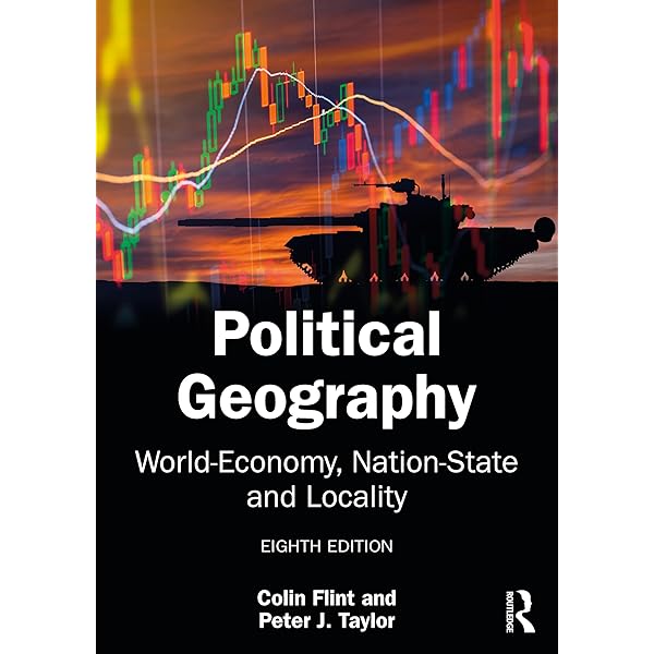 Amazon.co.jp: Political Geography, Second Edition : Painter, Joe