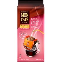 Amazon.co.jp: AGF ちょっと贅沢な珈琲店 プレミアムドリップ カフェ
