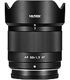 VILTROX AF 27mm F2.8 XF 単焦点レンズ Viltroxプロシリーズ--- 27mm f1.2 Xマウント2023年8月21日(月)より