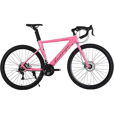 ロ−ドバイク Amazon.co.jp: Pioiljzxc 自転車 クロスバイク, アルミ合金