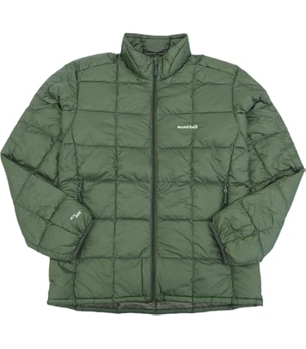 Amazon.co.jp: モンベル ライトアルパインダウン パーカ Men's