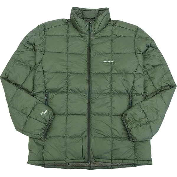 Amazon | (モンベル) mont-bell スペリオダウン ラウンドネック