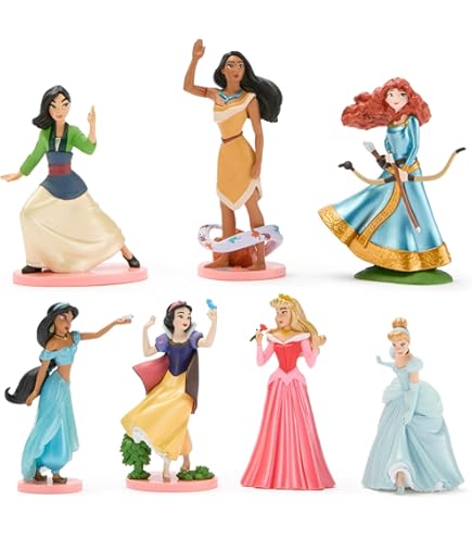 希少 新品 未開封 ディズニー アニメーターズコレクション メガフィギュアセット ディズニーアニメーターズコレクション メガフィギュアセット(20