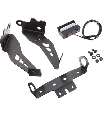 Amazon | デイトナ(Daytona) バイク用 LED フェンダーレス キット GSX