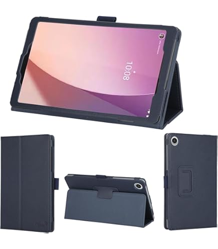 Amazon.co.jp: wisers タッチペン・保護フィルム付 Lenovo Tab M8