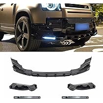 Land Roverディフェンダー　 フロントリップスポイラー 71PSNtYsCtL._AC_UL210_SR210,