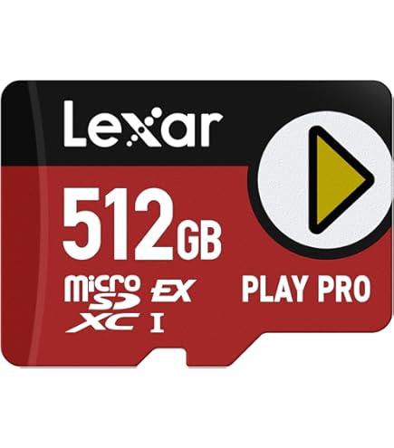 Amazon | メディアモンスター microSDXC Express 512GB Nintendo