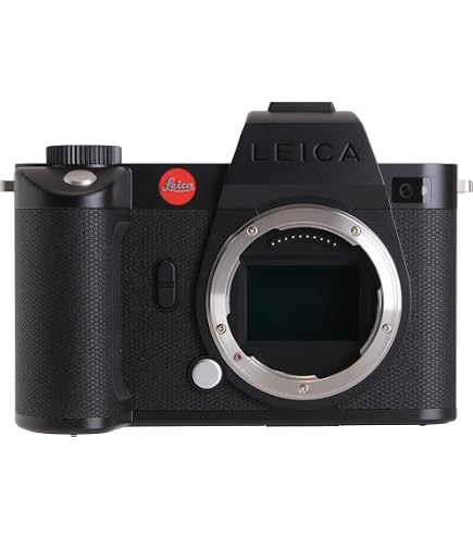 Amazon | LEICA ライカ TL2 ボディ シルバー [デジタルミラーレス一眼 