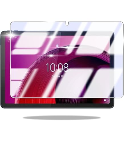 Amazon.co.jp: FILMEXT フィルム Lenovo Tab M10a 5G LET02 タブレット