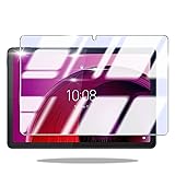 【 ブルーライトカット 】For Lenovo Tab7 2023年発売 / Lenovo Tab M10 5G 用の ガラスフィルム ブルーライトカット 10.6インチ Awubaige 目の疲れ軽減 Lenovo Tab7 液晶保護フィルム 強化ガラス 指紋防止/耐久性/ラウンドエッジ加工/高感度タッチ/飛散防止/画面保護/気泡ゼロ/硬度9H 保護シート Lenovo Tab7