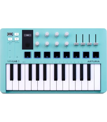 Amazon | BEATSTEP Arturia (アートリア) MIDIコントローラー