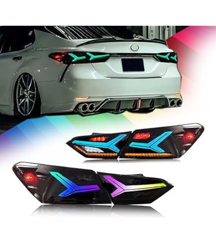 Amazon | ヴァレンティ (VALENTI) ジュエルLEDテールランプREVO トヨタ