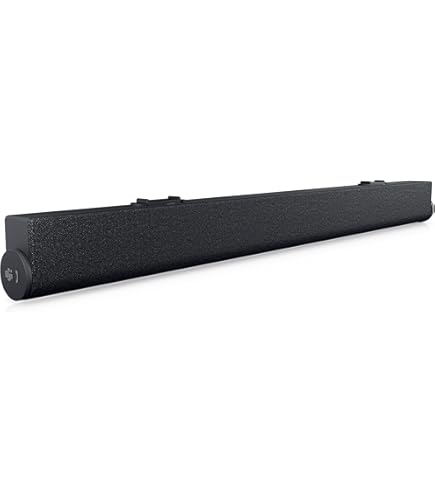 DELL　スピーカー　AC511　4個あり・バラ可（2018年〜2019年製） Amazon.com: Dell Stereo SoundBar- AC511M