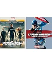 Amazon.co.jp: キャプテン・アメリカ MovieNEX 3ムービー