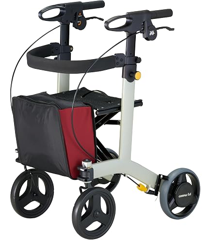 Amazon | アロン化成 歩行車 イコットエア/532-330 シルバーカー