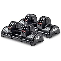 【REP Fitness】アジャスタブルダンベル 30Kgペア ③ Amazon | QuickDraw アジャスタブルダンベル 15kg-30kg ペア DB
