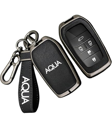 Amazon | 【LEXLEY 新型キーケース 登場】トヨタ アクア MX系 専用 革