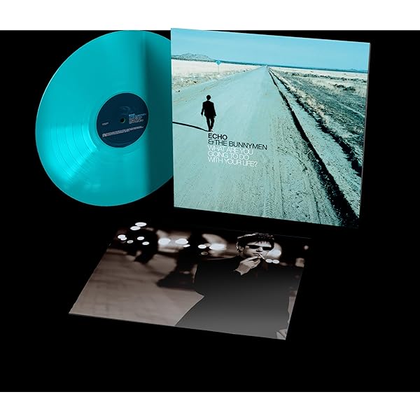 Amazon.co.jp: Echo & The Bunnymen (180g): ミュージック