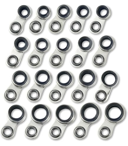 Amazon | 【オルルド釣具】修理・交換・補修用キット ステンレスガイド