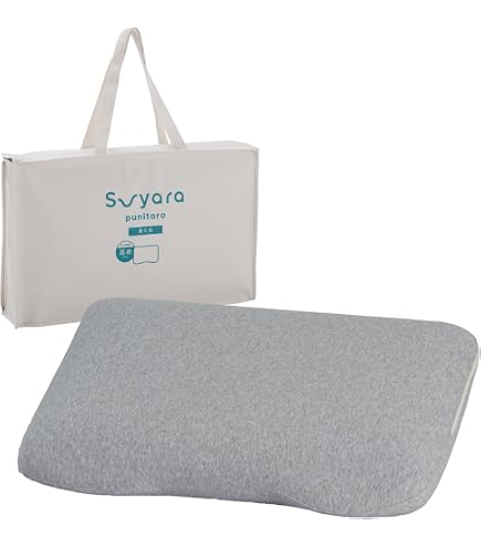 Amazon｜西川 エンジェルメモリー まくら 枕+専用ピローケース セット