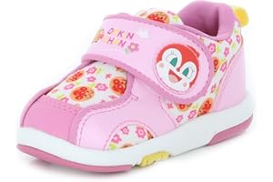 ＜取寄＞アンパンマン 子供靴 ベビー ベビー08 ブルー Moonstar アン…
