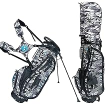 花咲くから　ゴルフバッグ 　サステナブルモデル　軽量モデル　キャディバック 花咲くから ゴルフバッグ サステナブルモデル 軽量モデル