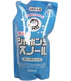Amazon | 【まとめ買い】シャボン玉 衣料用液体洗剤 スノール つめかえ