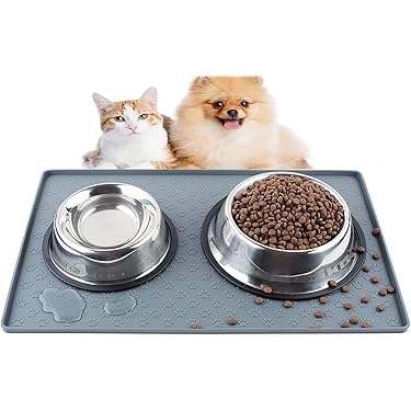 Amazon.co.jp ほしい物ランキング: 猫用フィーディングマット で