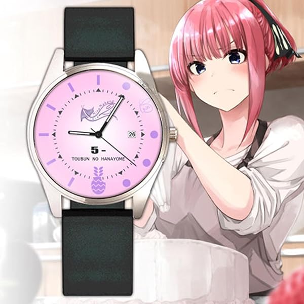 Amazon | 「五等分の花嫁∽/The Quintessential Quintuplet」5周年記念