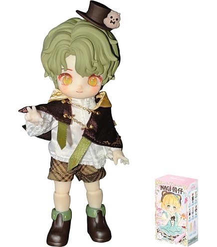 Amazon.co.jp: NAGI 兽仔第三弾 研修旅行ンシリーズ 1セット 6個