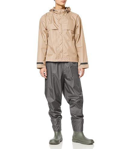 On Weather Jacket Mサイズ レインウェア セットアップ 帽子 Amazon.co.jp: [キウ] レインセットアップ RAIN SETUP 防水 撥水 はっ