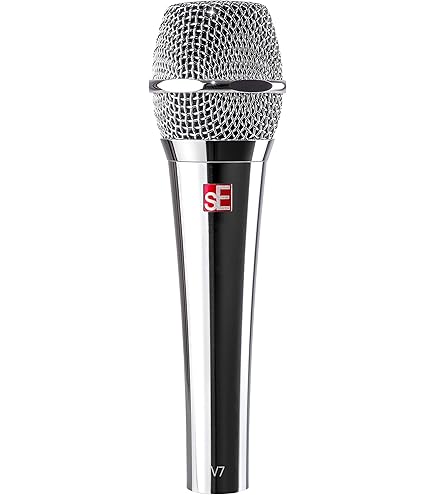 Amazon | sE ELECTRONICS V7 Microphone Grille White V7シリーズ 国内