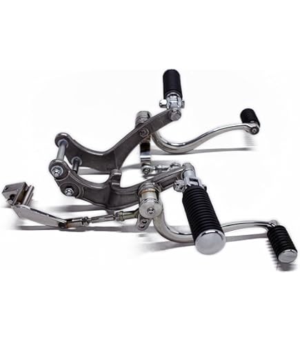 Amazon | MOTOR ROCK SR400/500用 STDステップ MR-SM083 | ステップ 