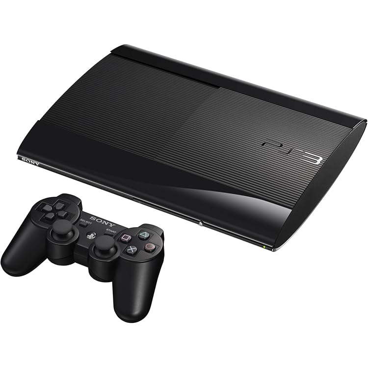 SONY プレイステーション3 Amazon | PlayStation 3 (320GB) チャコール・ブラック (CECH-3000B
