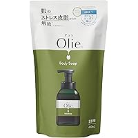 Amazon | PAX Olie パックスオリー 泡 フェイスフォーム 詰替用 140ml