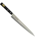 Amazon | 木屋 團十郎 刺身包丁 210mm 柳刃包丁 正夫 ハガネ | 木屋