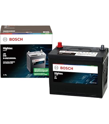 Amazon.co.jp: BOSCH (ボッシュ)PSバッテリー 国産車 充電制御車