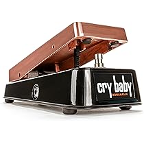 【Jim Dunlop】cry baby Joe Bonamassa ワウペダル JOE BONAMASSA CRY BABY® WAH - Dunlop